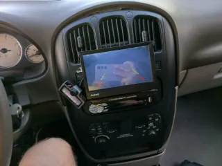 Chrysler Voyager 2005