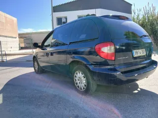 Chrysler Voyager 2005
