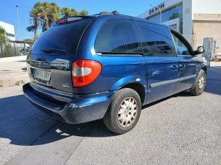 Chrysler Voyager 2005