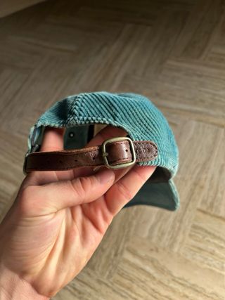 Cappello Supreme Velluto Coste New York