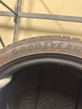 neumaticos 4 estaciones 215/45/17