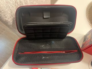 Nintendo Switch + 2 Juegos + Accesorios