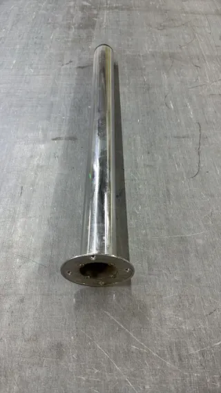 3 Patas Metálicas Regulables