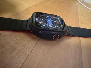 Apple Watch Ultra 3 Negro