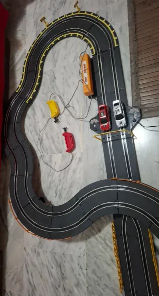 Scalextric