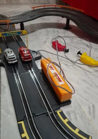 Scalextric