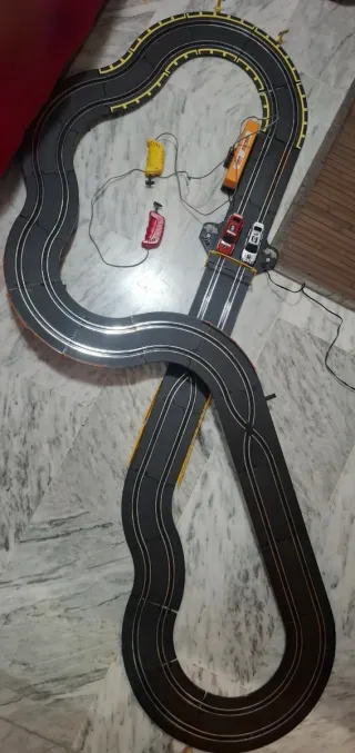 Scalextric