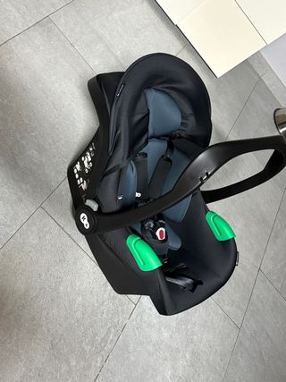 SillaKinderkraft nueva Se puede ver sin compromiso