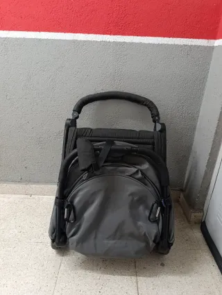 Silla de paseo Hamilton plegable