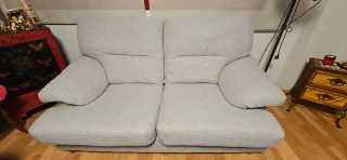 2 Sofás de 2 Plazas