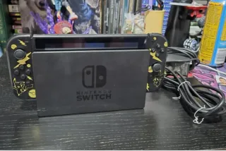 Nintendo Switch Azul y Rojo