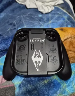 Nintendo Switch Azul y Rojo