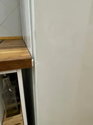 Frigorífico y congelador AEG americano