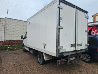 Iveco Daily Carrozado 270000km