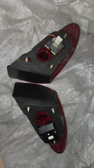 ALFA 166 Coppia Fanali Posteriori Originali