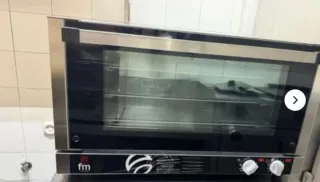 Horno FM Profesional