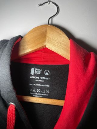 Sudadera World Padel Tour
