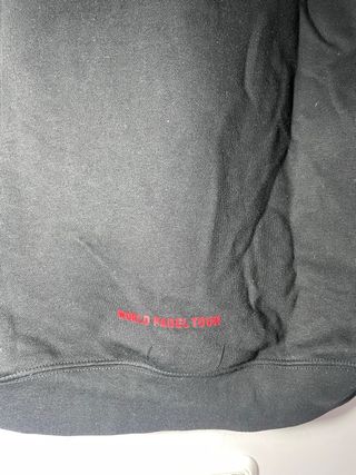 Sudadera World Padel Tour