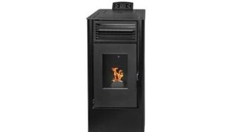 Estufa de pellets 9kW Nueva BAR1017