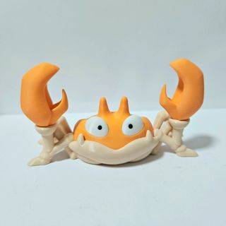 KRABBY Y KINGLER 2x Figura Pokémon