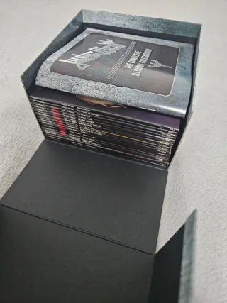 Judas Priest Complete Albums Collection
