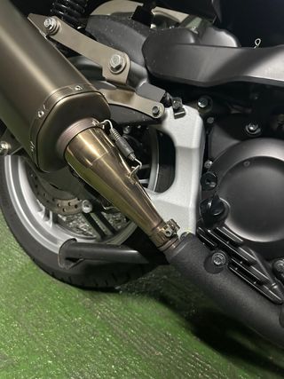 Escape Akrapovič Honda SH 300i