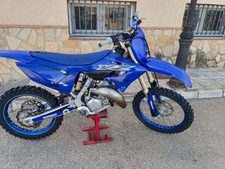 Yamaha YZ 125 2020 Azul
