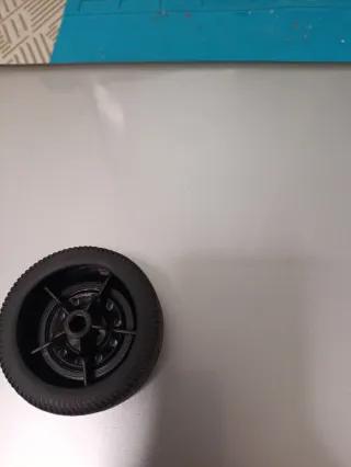 8 Ruedas Tamiya 1/14 Juguete