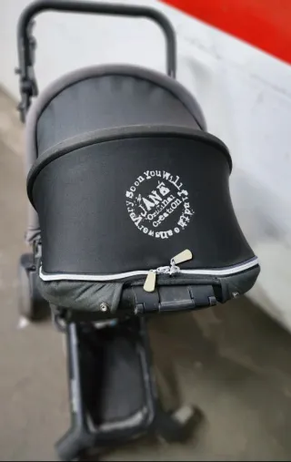 Silla de paseo bebé niños Jané Rider