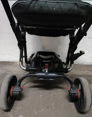 Silla de paseo bebé niños Jané Rider