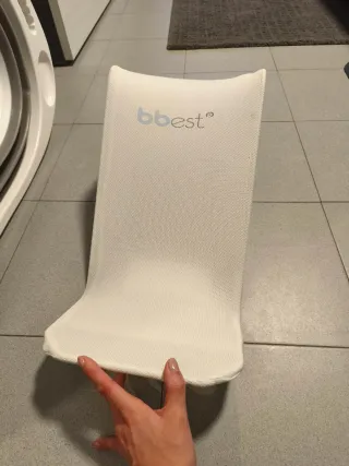 Bañera y hamaca para bebé