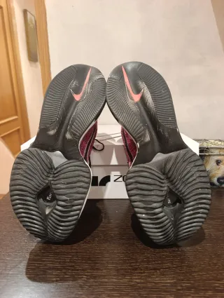 Nike Alphafly Zapatillas Running Hombre