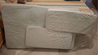Cama extensible MINNEN blanca