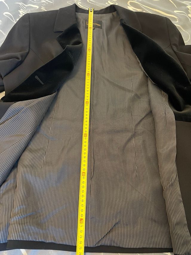 Chaqueta Lasserre negra