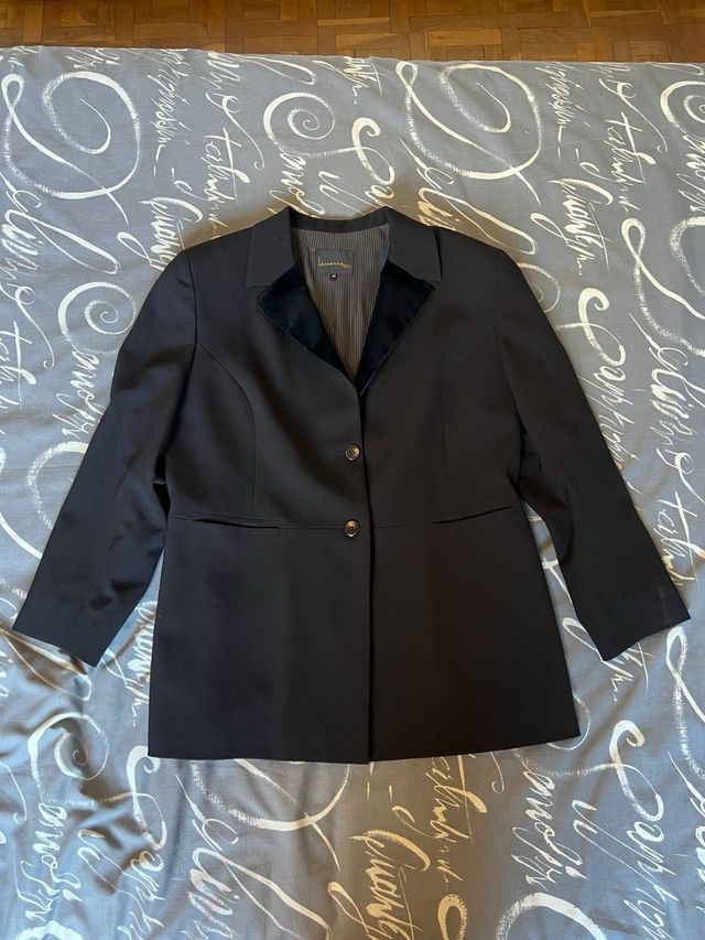 Chaqueta Lasserre negra