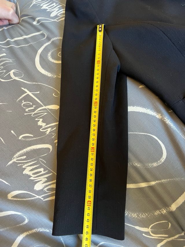 Chaqueta Lasserre negra