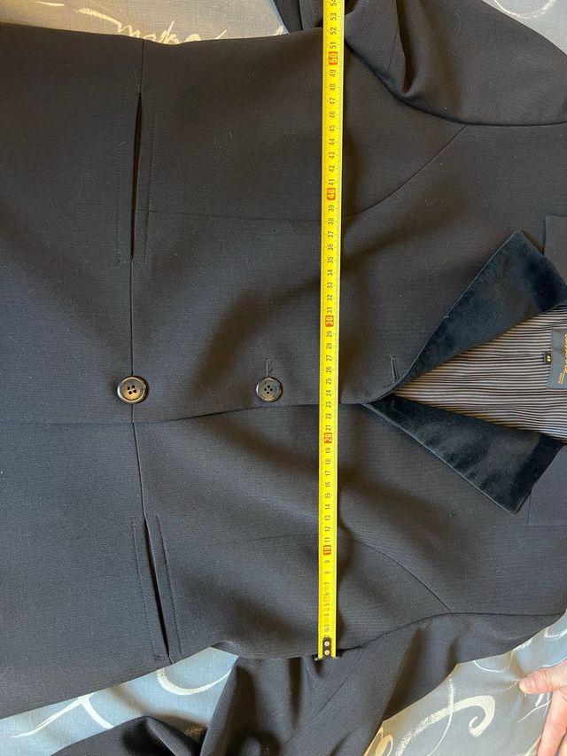 Chaqueta Lasserre negra