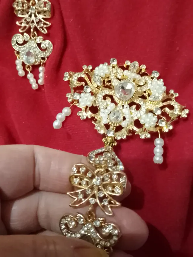 Aderezo Fallera fiestas regionales etc