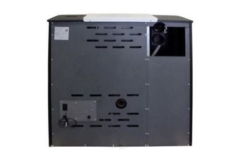 Estufa de Pellets Pasillo  canalizada BAR1026