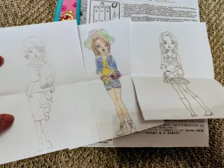 Caja de Luz Fashionista Light Box