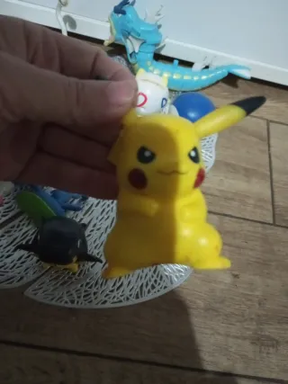 Figuras Pokémon Variadas