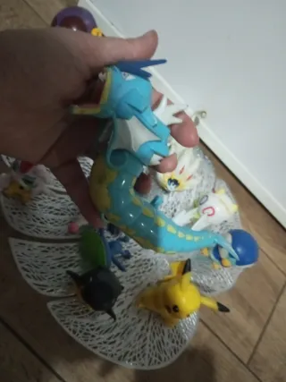 Figuras Pokémon Variadas