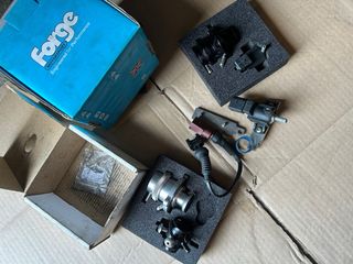 Válvula de descarga FORGE