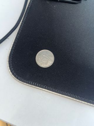 Lote di 5 monete antiche