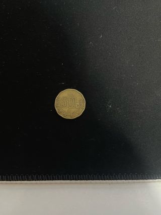 Lote di 5 monete antiche