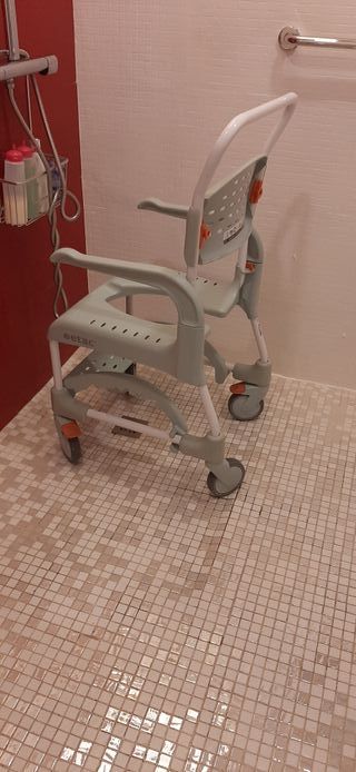 Silla de ducha ETAC Clean 49cm (2 unidades)