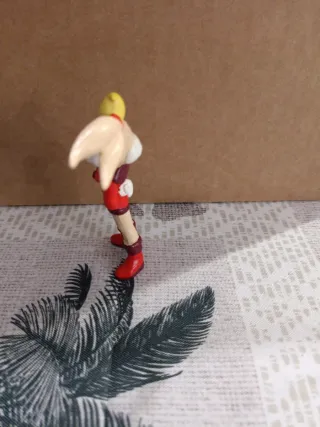 Figura Lola Bunny Bullyland 1998