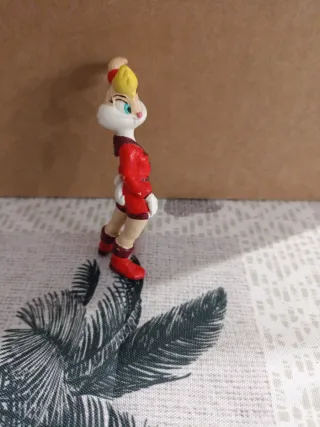 Figura Lola Bunny Bullyland 1998