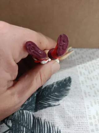 Figura Lola Bunny Bullyland 1998