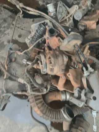 Alternador cables Opel vivaro 2.5 cdti g9u